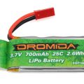 Dromida Ominus LiPo 1S 3.7V 700 mAh - DIDP1100